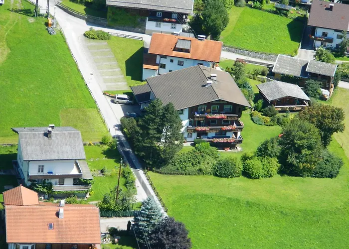 Landhaus Maridl