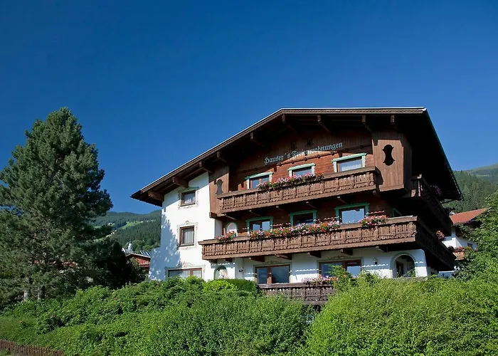 Landhaus Maridl